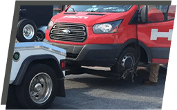 Car Winch Out Services
