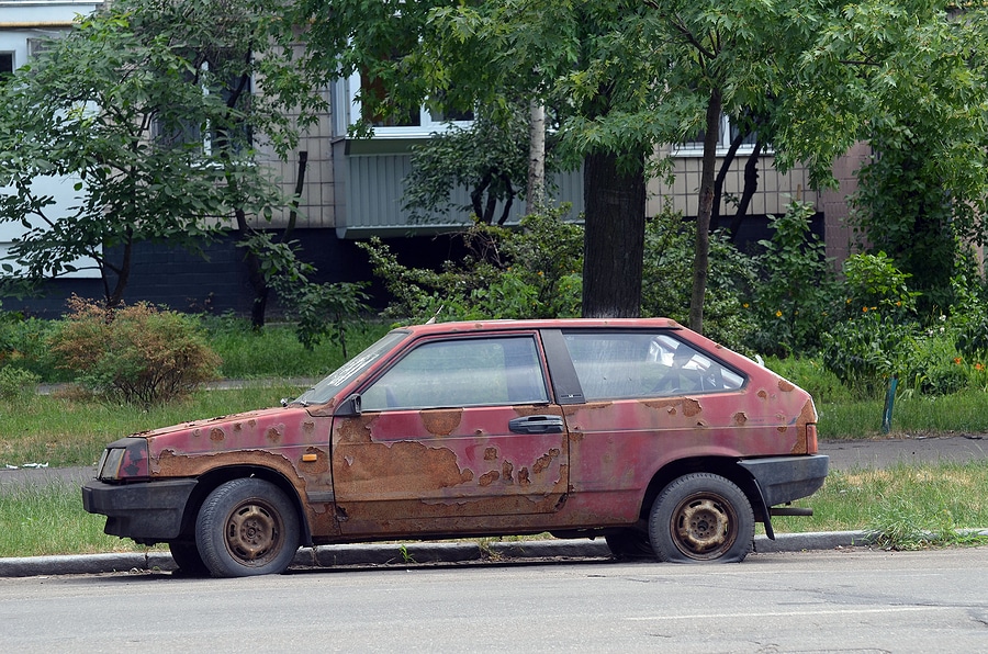 Junk Car Buyers Near Me