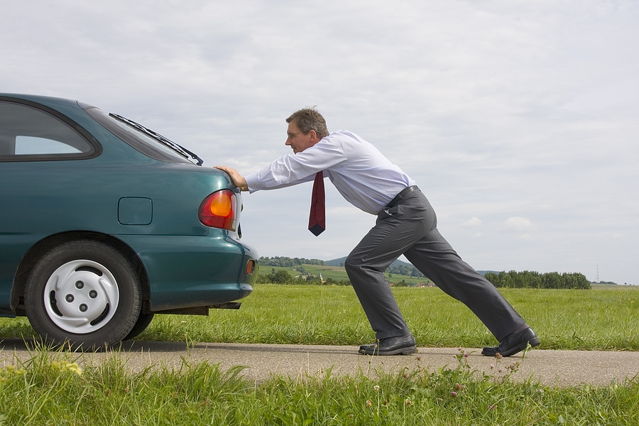 3 Signs It’s Time to Junk Your Old Car