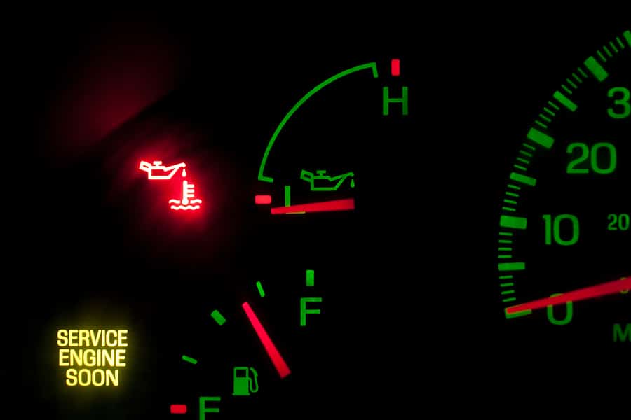 Top 4 Car Problems You Should Never Ignore