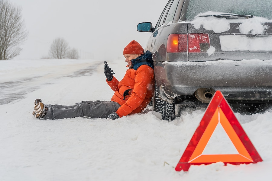 Winter Car Maintenace Tips