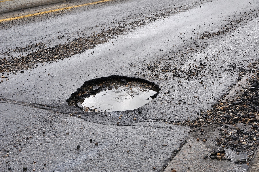 Why Flat Tires Happen More Often in the City