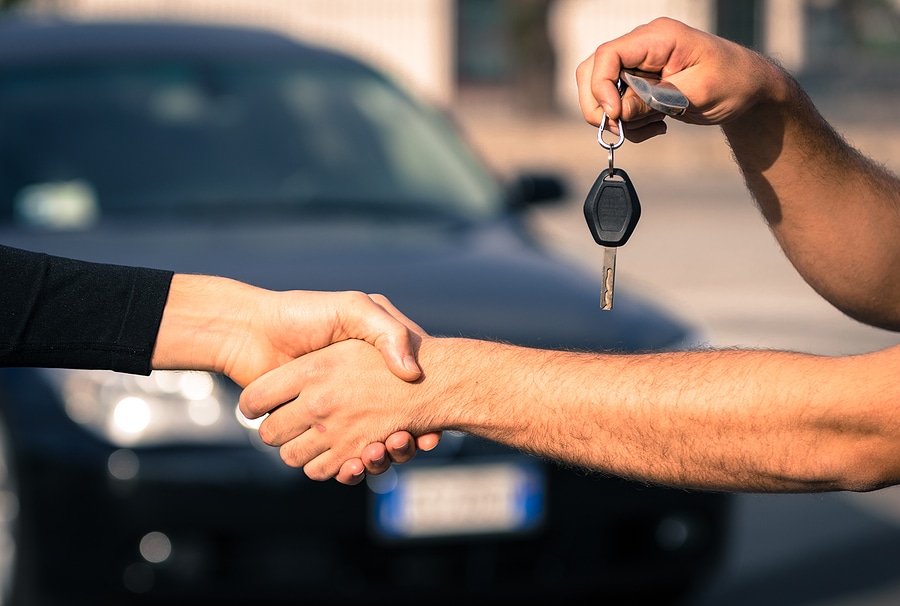 Bought a Car at Auction? How Do You Get It Home?