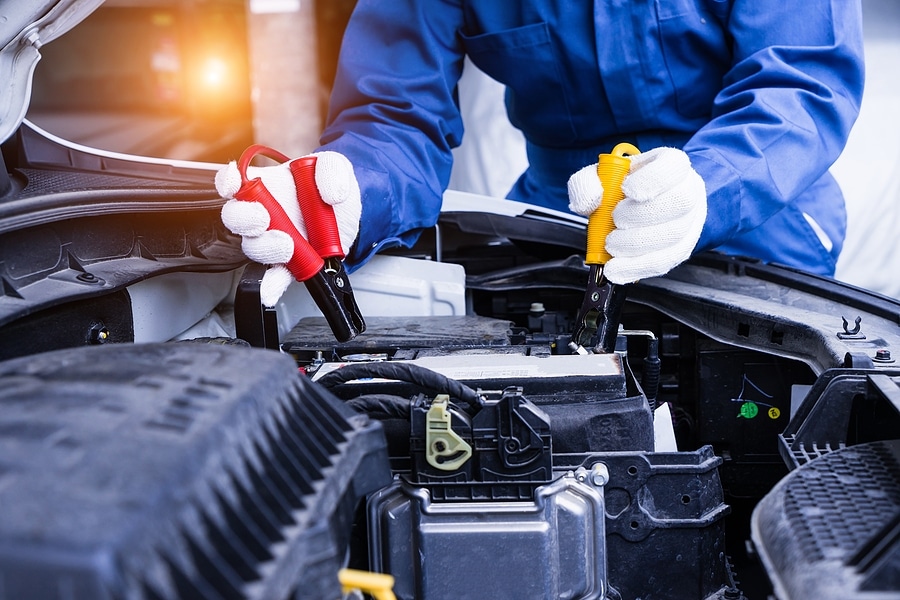 Why Car Batteries Struggle in Cold Weather