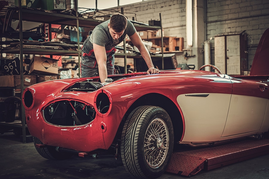 Can a Tow Truck Move Your Project Car?