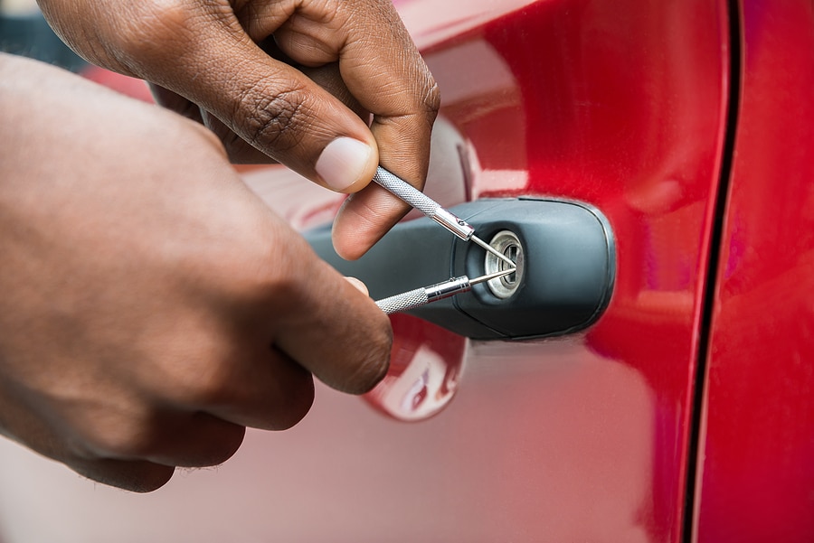 Can a Locksmith Help If the Key Is Inside the Trunk?